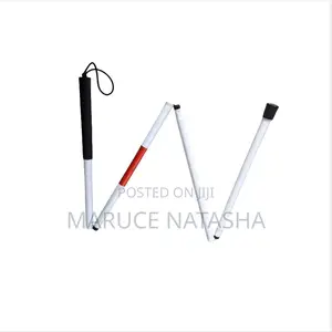 Blind Support White Cane