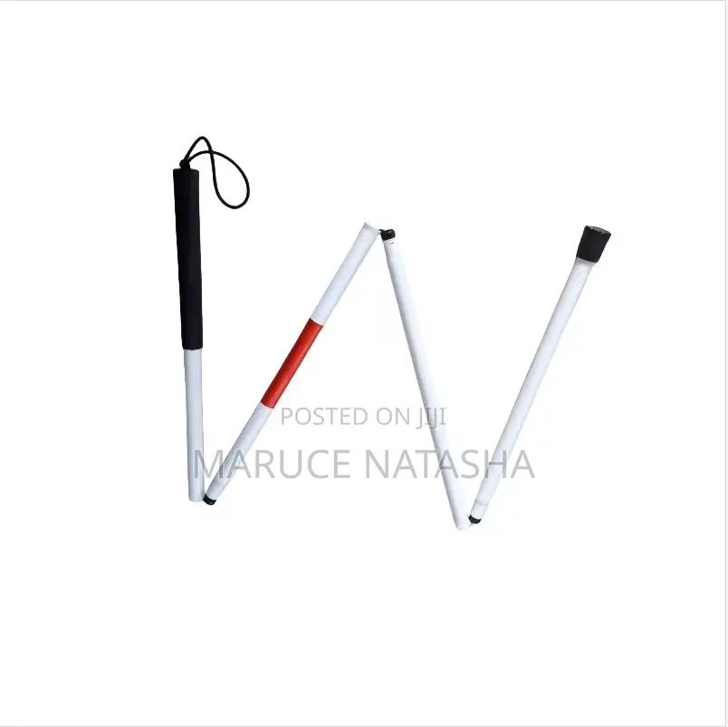 Blind Support White Cane