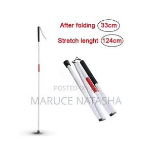 Blind Support White Cane