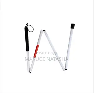 Blind Support White Cane