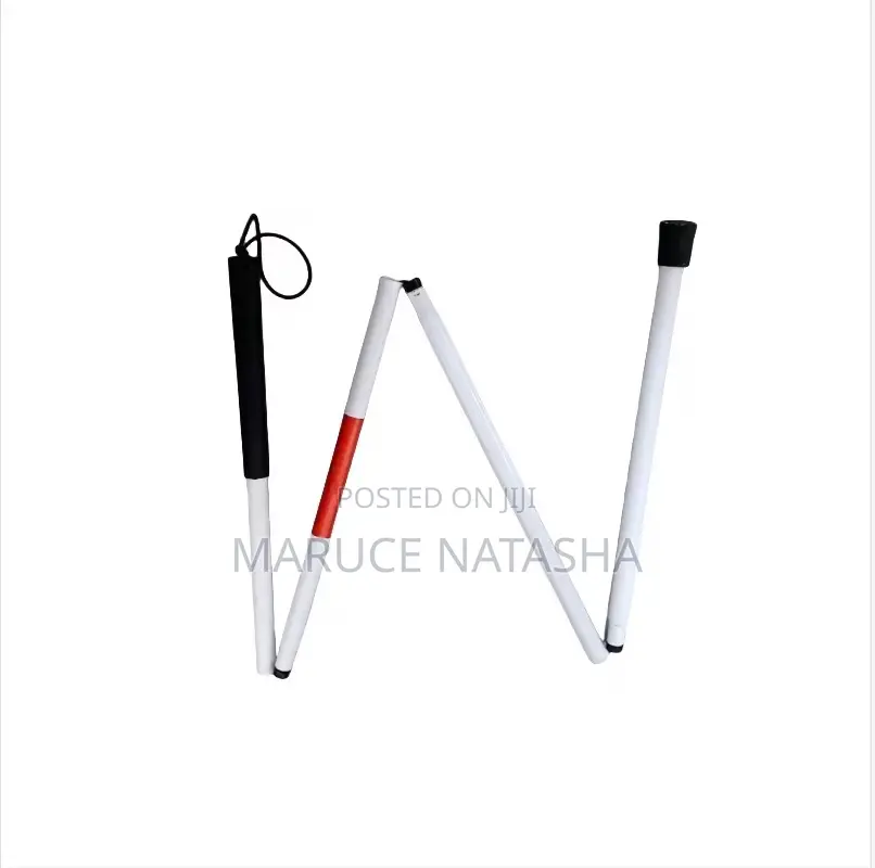 Blind Support White Cane