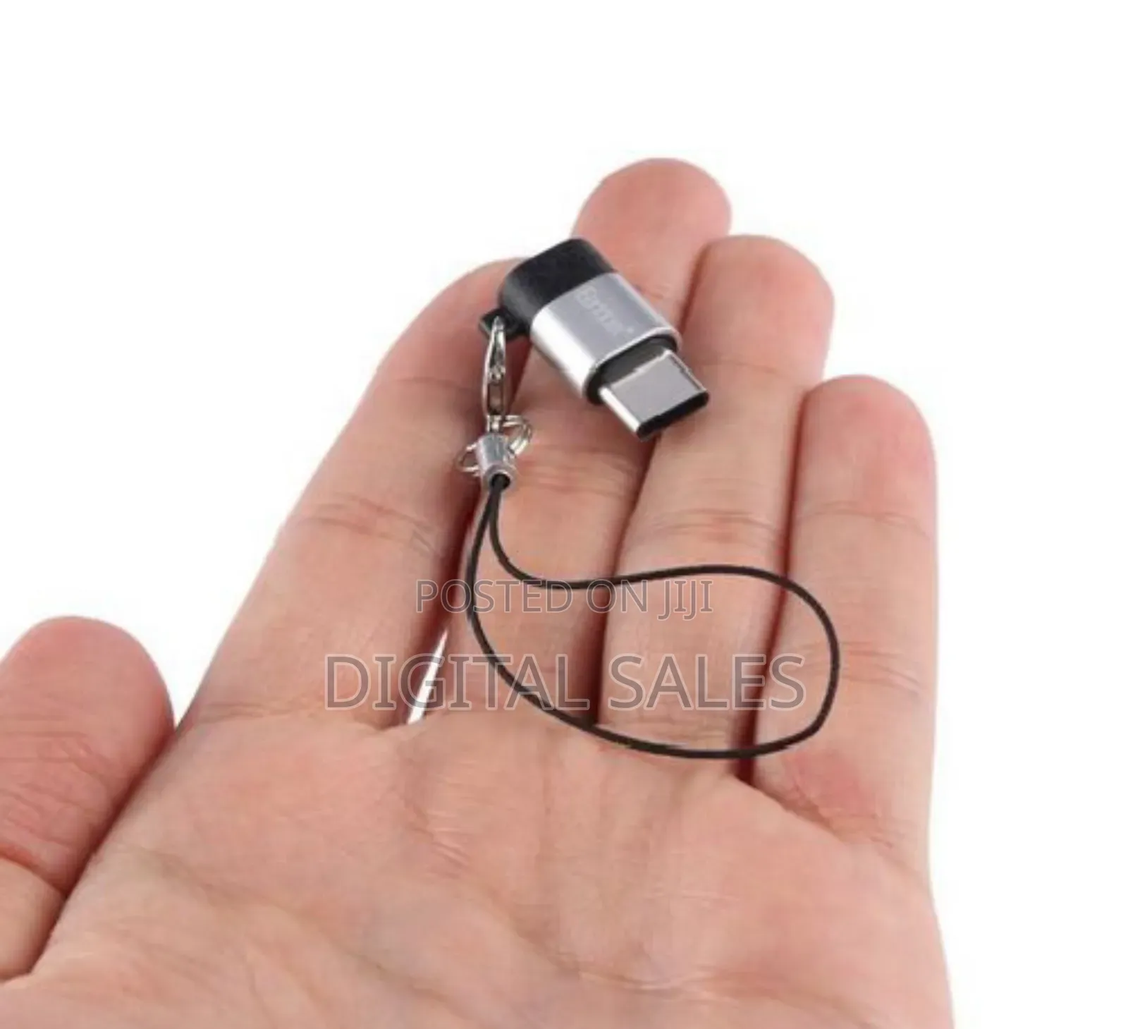 Earldom Tc16 Type C to Otg Micro Cable, Otg Micro Usbadapter