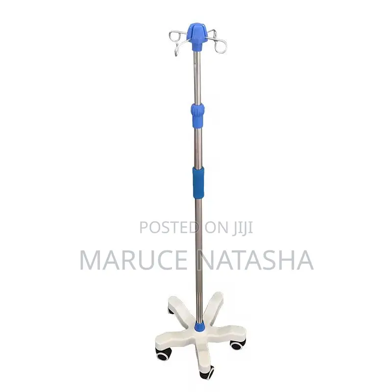 Iv Line Stand