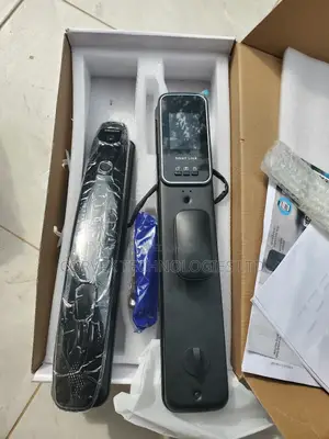 Smart Lock With Camera