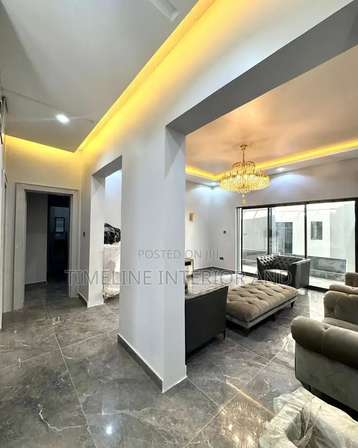 Classic Smooth Gypsum Ceiling