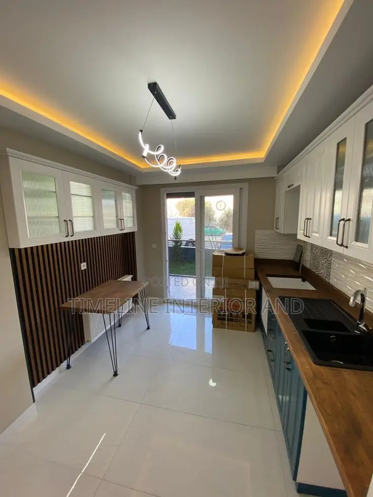 Modern Sides Gypsum Ceiling
