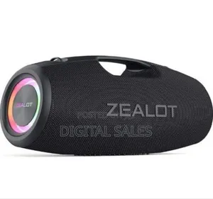 Zealot S87 80w Super Bass Bluetooth Speaker