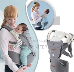 Imama Hipseat Baby Seat Carrier