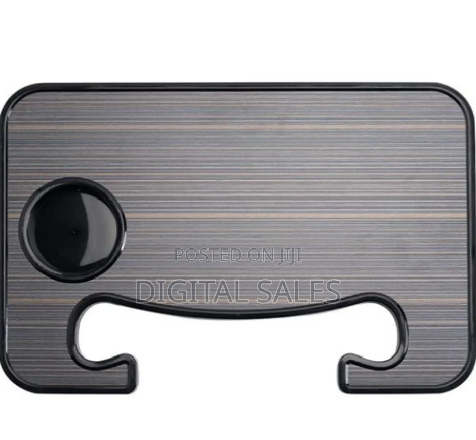 Portable Steering Wheel Dining Table