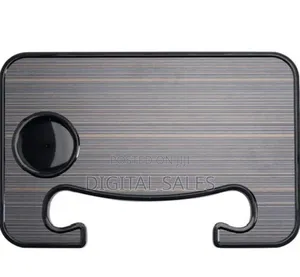Portable Steering Wheel Dining Table