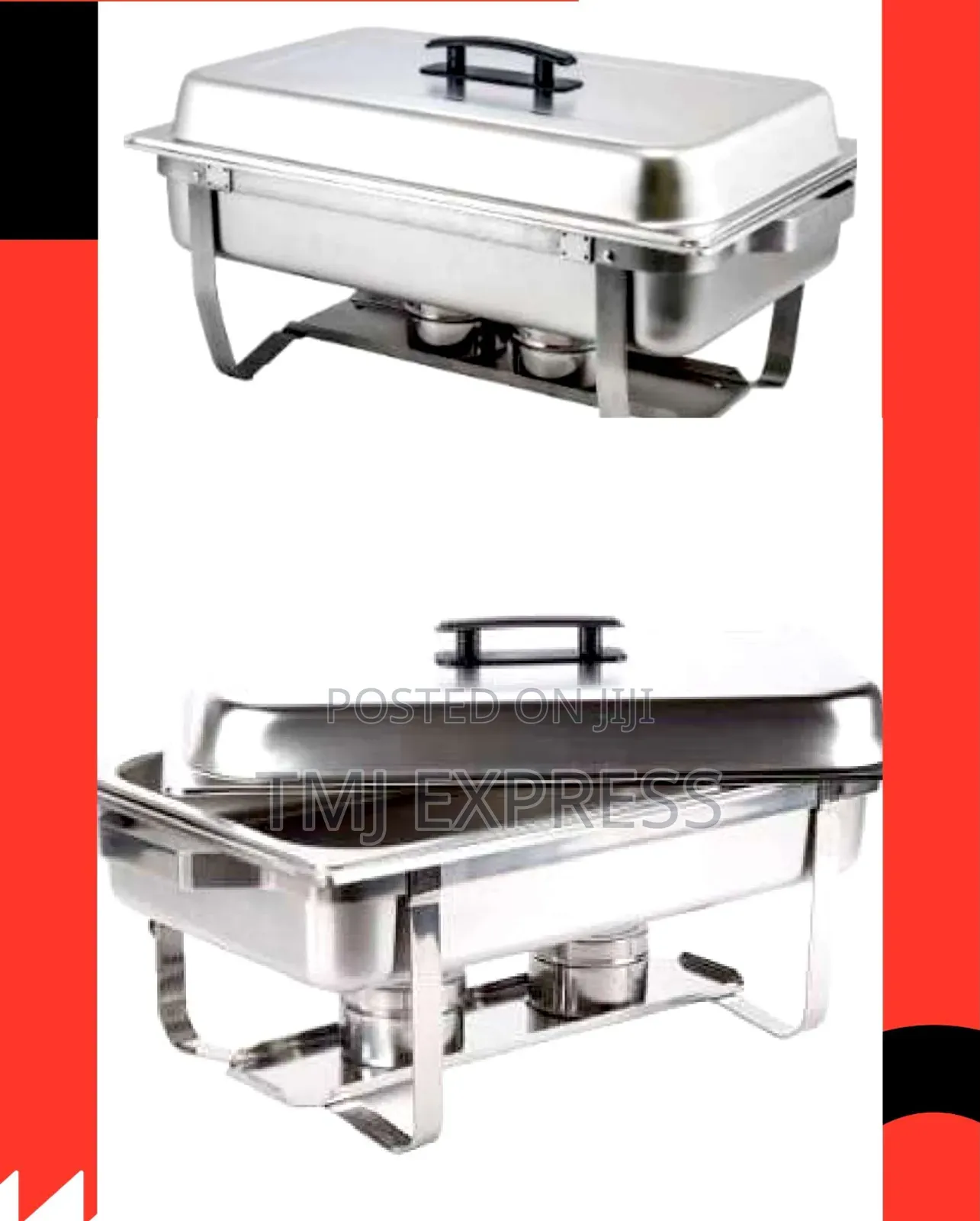 Catering Service Executive Chaffing Dishes for Hire