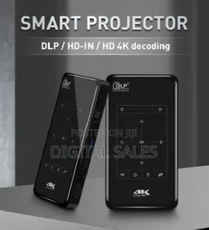 Borrego P09 Portable Ultra Mini Smart Projector