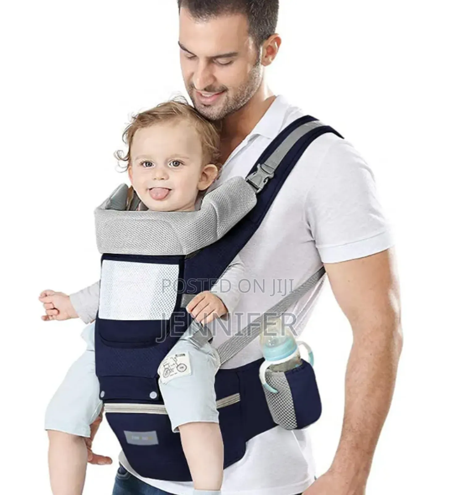 Baby Hip Seat Carrier