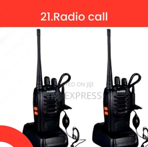 Events Services Radio Calls For Hire
