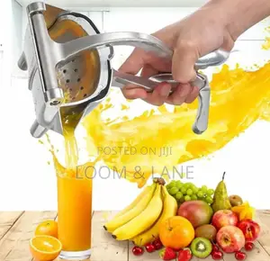 Aluminum Hand Press Juicer