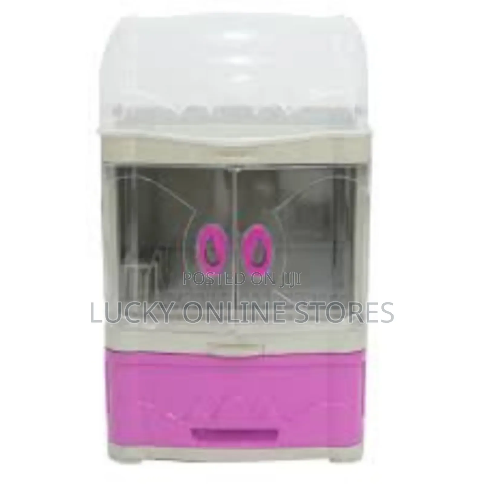 Enclosed Imara Dish Cabinet/Drying Rack