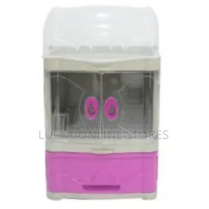 Enclosed Imara Dish Cabinet/Drying Rack