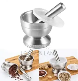 Mortar Pestle Set