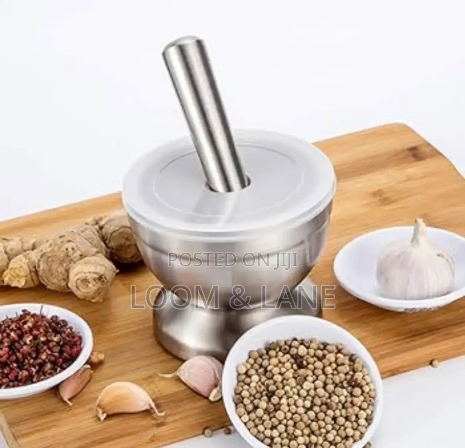 Mortar Pestle Set