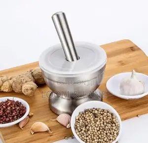 Mortar Pestle Set