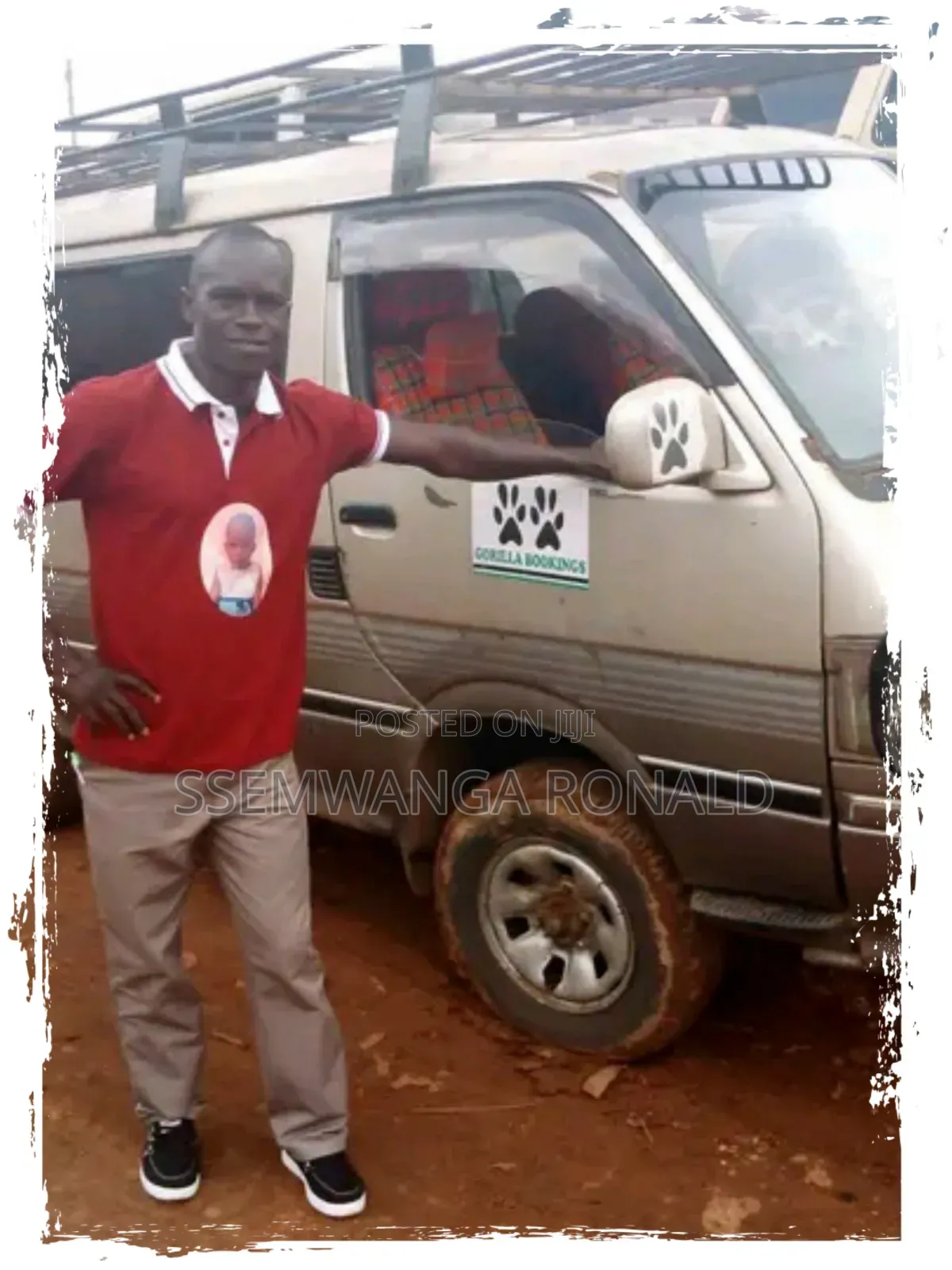 Truck Driver