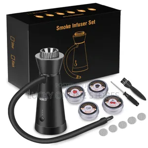 Handheld Smoke Infuser