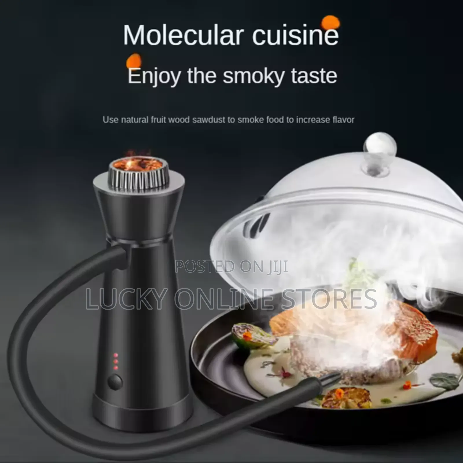 Handheld Smoke Infuser