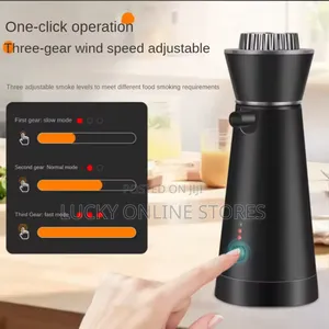 Handheld Smoke Infuser