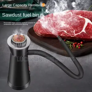 Handheld Smoke Infuser