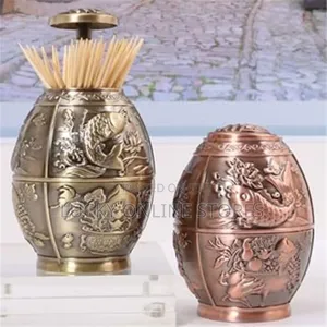 Fancy Toothpick Holder