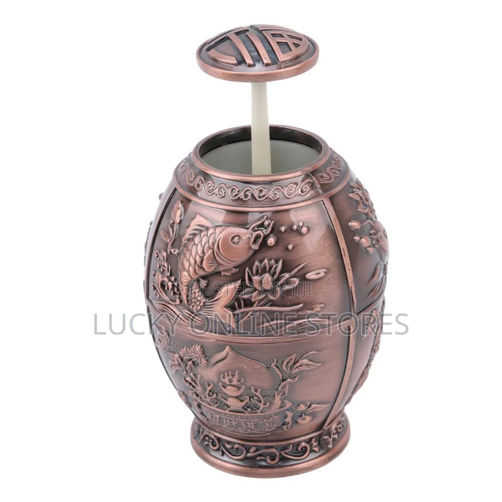 Fancy Toothpick Holder