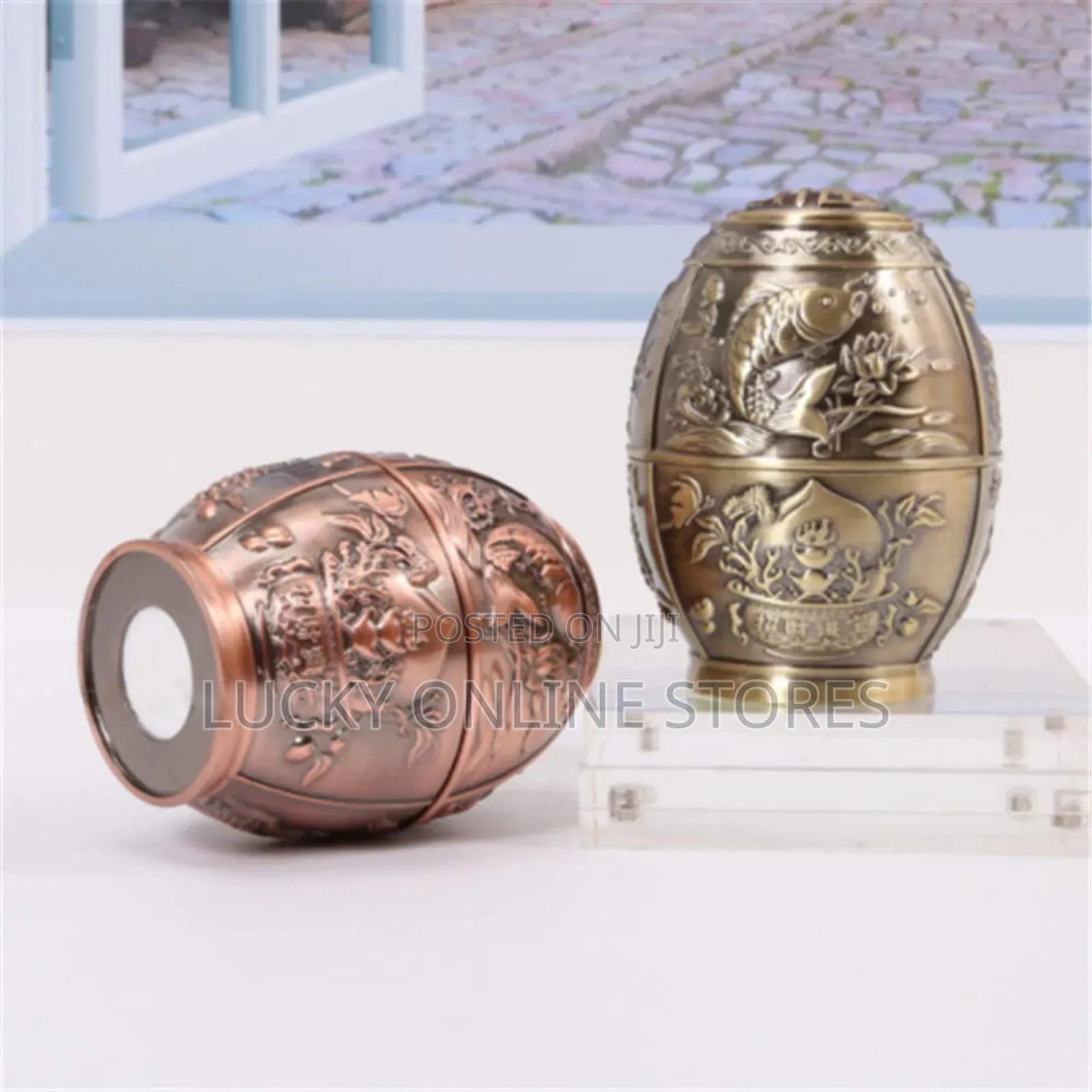 Fancy Toothpick Holder
