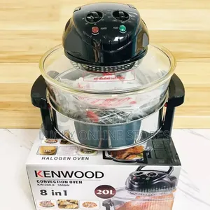 20l Kenwood 8 in 1 Halogen Convection Oven