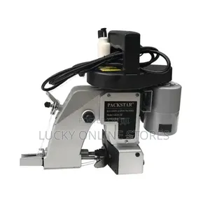 Portable Sewing Machine for Bags of Various Materials