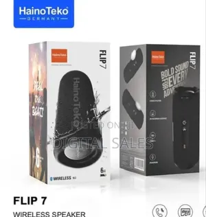 Haino Teko Wireless Portable Flip 7 Bluetooth Speaker