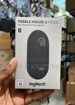 Logitech Pebble Bluetooth Mouse