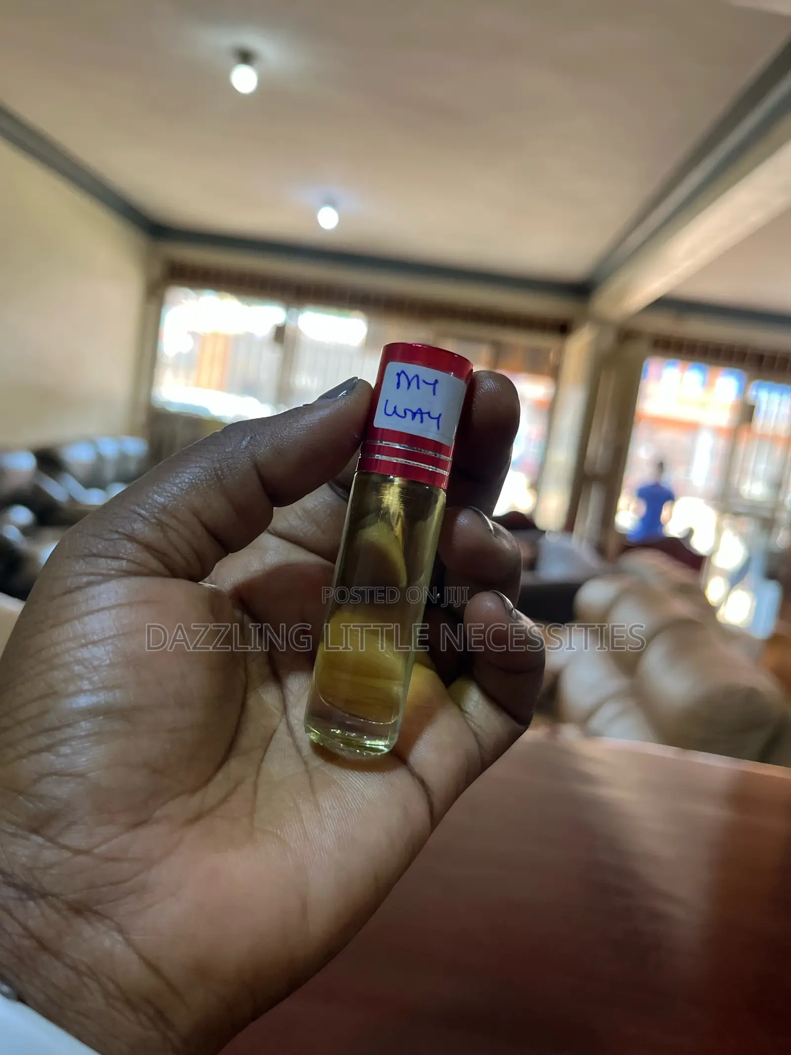 My Way Undiluted Oil Perfume - 6mls