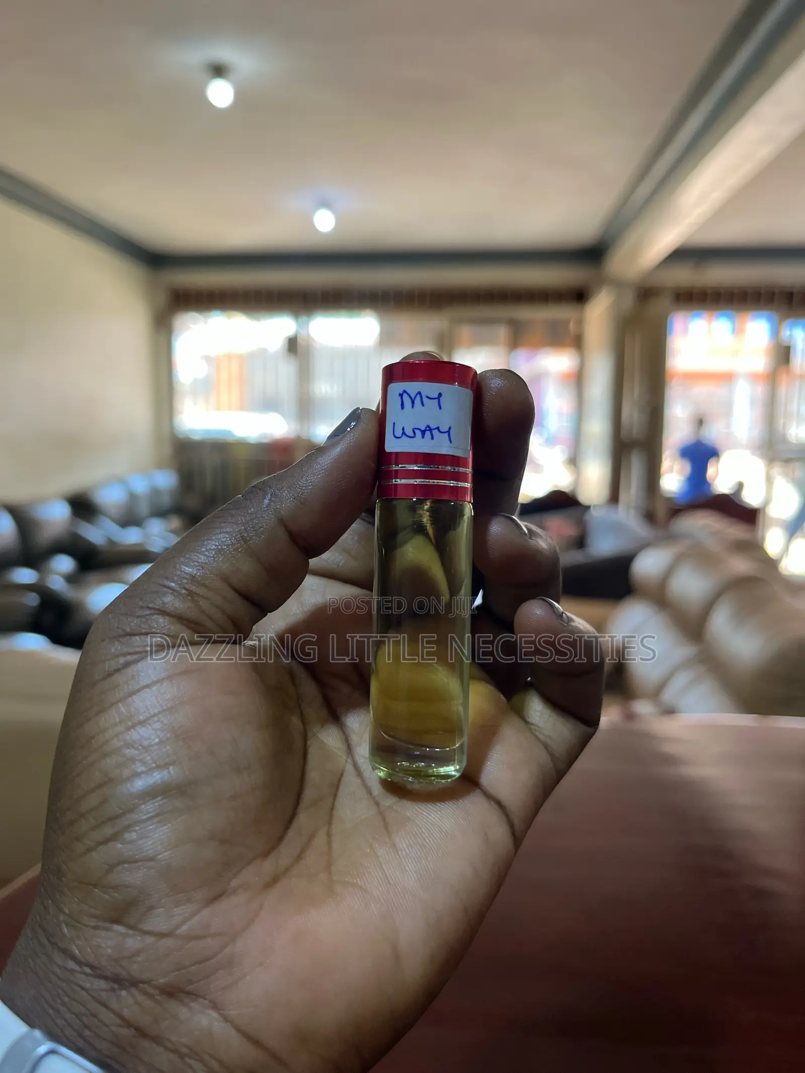 My Way Undiluted Oil Perfume - 6mls