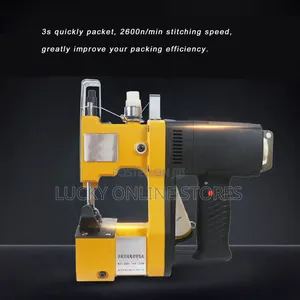 Portable Electric Sewing/Sealing Fabric Machine