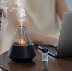 Ultrasonic Essential Oil Diffuser Mist Humidifier