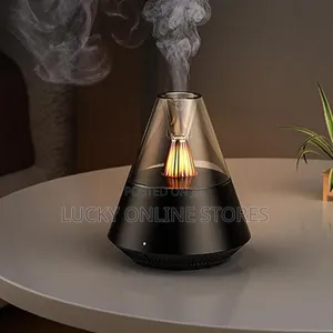 Ultrasonic Essential Oil Diffuser Mist Humidifier