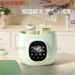 Sterilizer Bottle Warmer