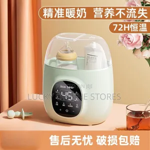 Sterilizer Bottle Warmer