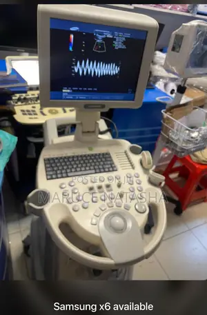 Sumsung X6 High End Ultrasound Scan Machine