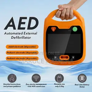 Automatic External Defibrillator