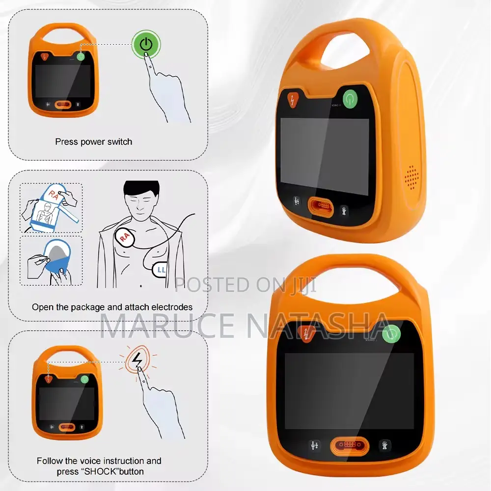 Automatic External Defibrillator