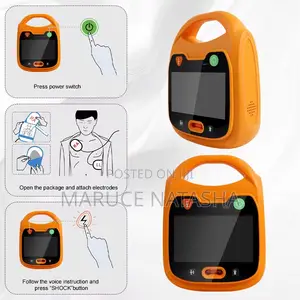 Automatic External Defibrillator