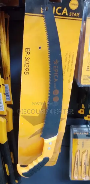 Pruning Saw