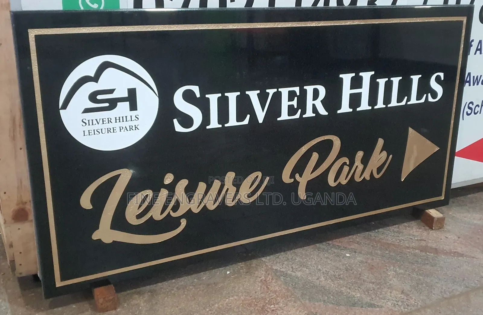 Signages Both 2d and 3d Laser Letter Cuttings and Building