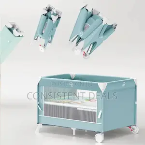 Baby Foldable Travel Bed